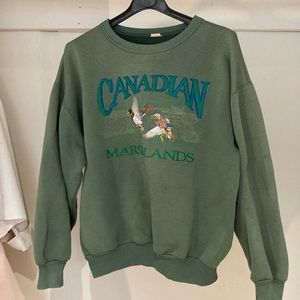 Vintage Crewneck